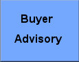 Buyer's Advisory