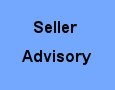 Buyer's Advisory