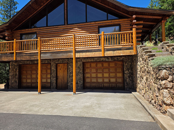 Loghome