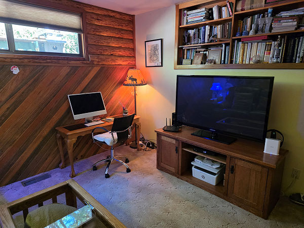 Loghome