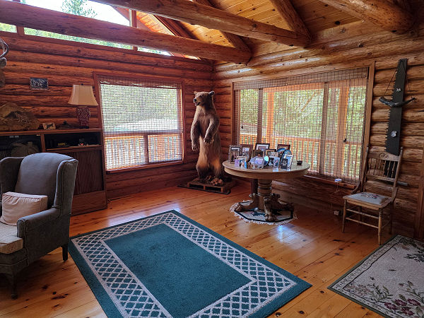 Loghome