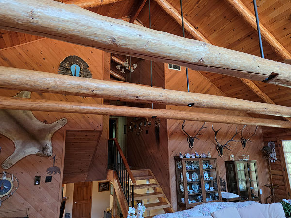 Loghome