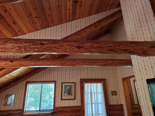 Loghome