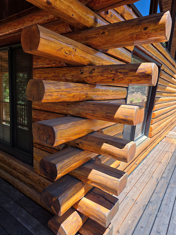 Loghome