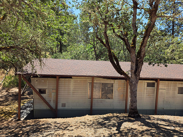 Loghome